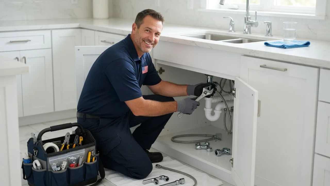 Emergency Plumber in Pine Brook, NJ near me